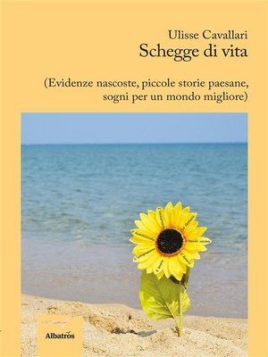 cover image of Schegge di vita